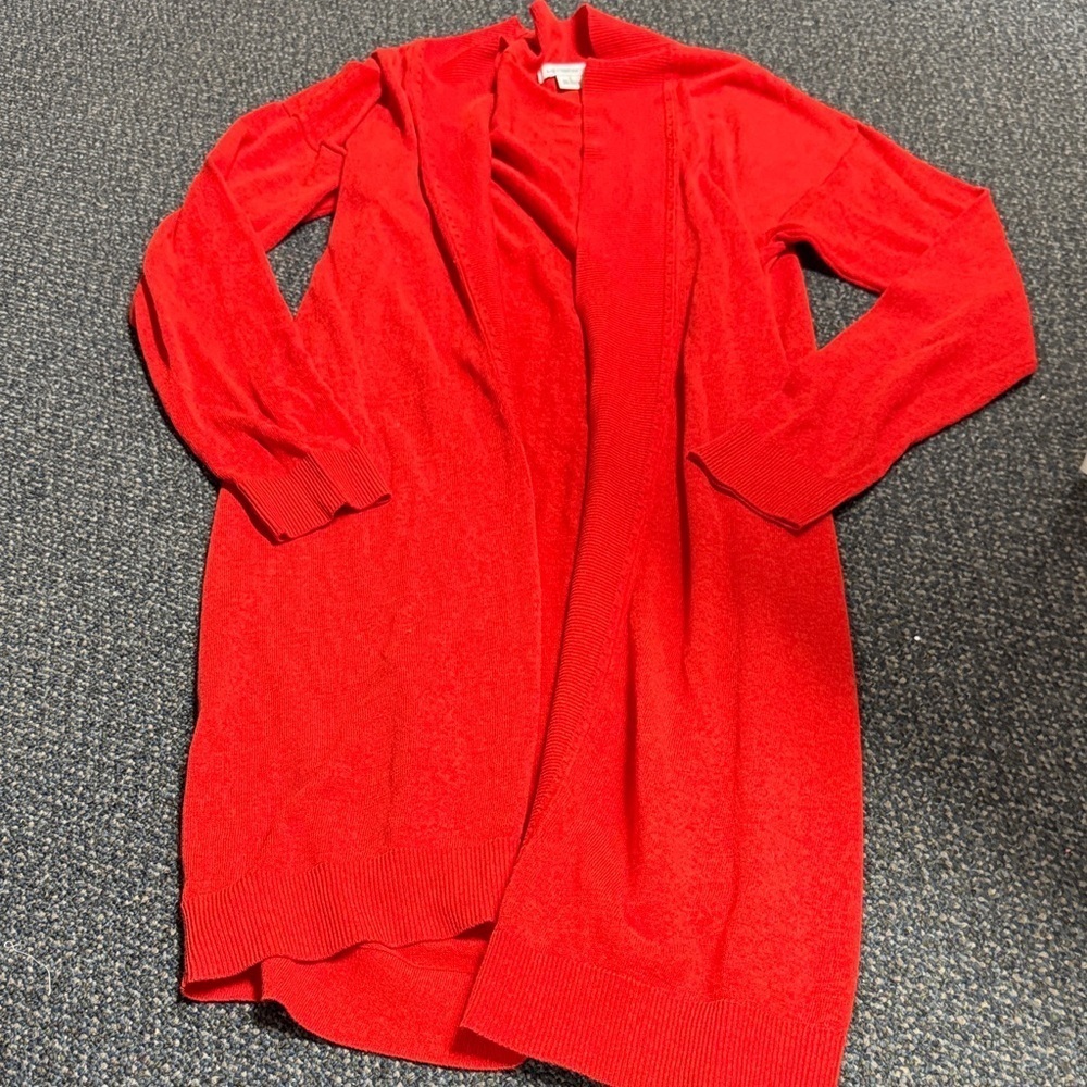 Liz Claiborne cardigan L // 112229
